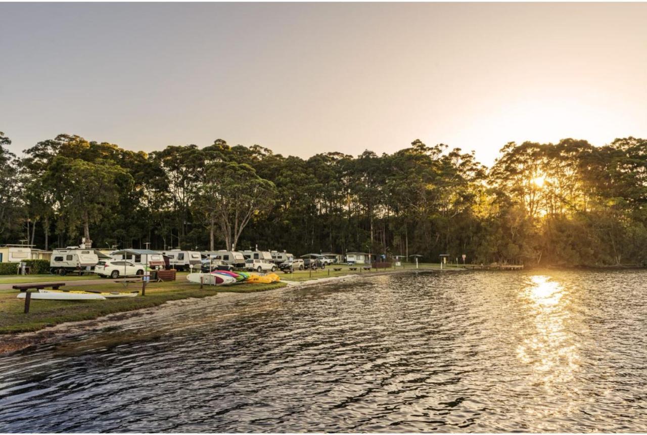 Discovery Parks - Burrill Lake, Ulladulla מראה חיצוני תמונה