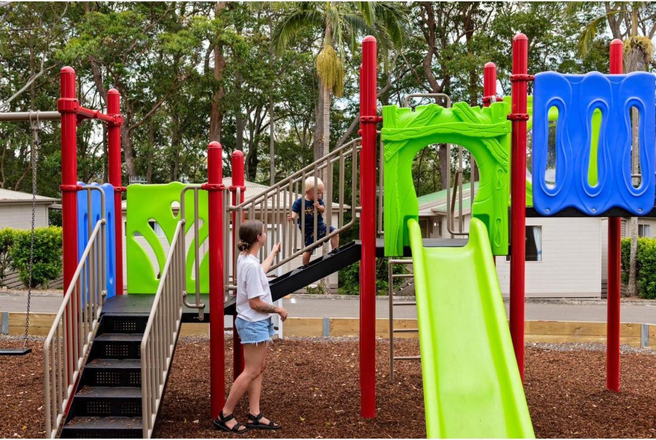 Discovery Parks - Burrill Lake, Ulladulla מראה חיצוני תמונה