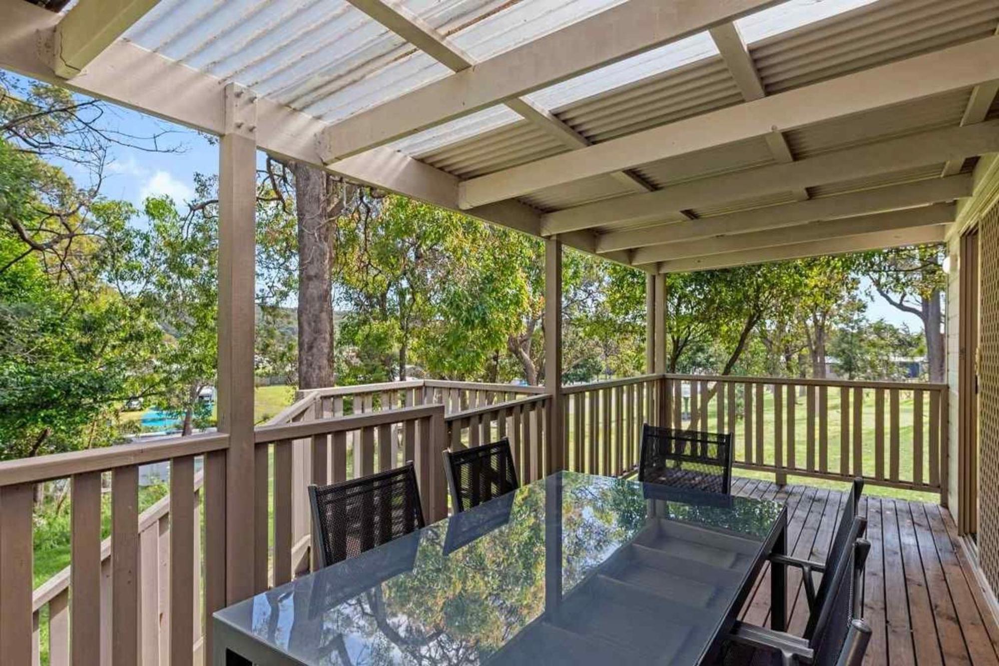 Discovery Parks - Burrill Lake, Ulladulla חדר תמונה