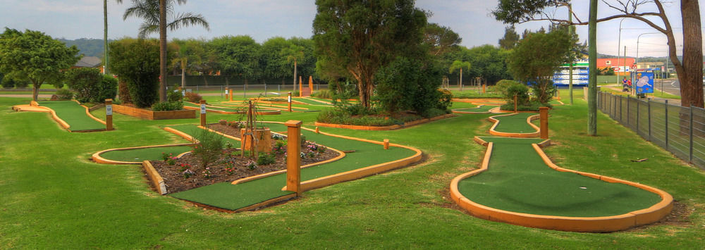 Discovery Parks - Burrill Lake, Ulladulla מראה חיצוני תמונה